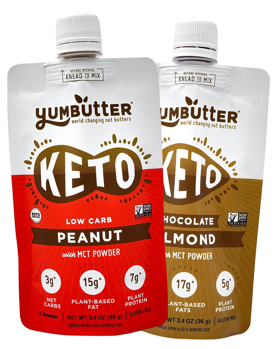 Yumbutter Keto